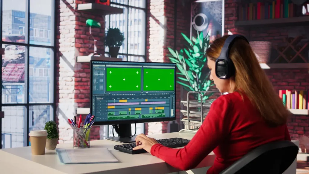 Vfx software